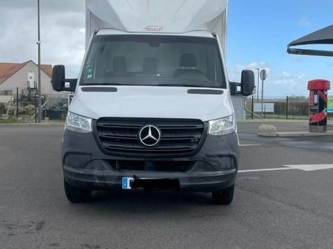 Mercedes Sprinter 2022 occasion PARIS 75001