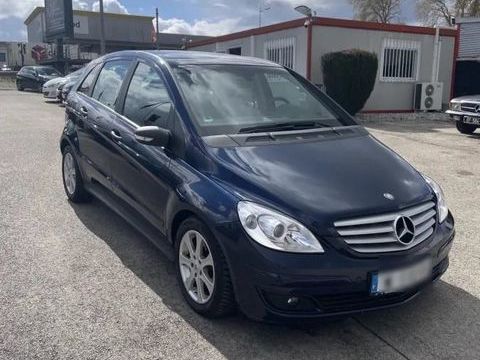 Mercedes Classe B 2.0 180 CDI 110 CLASSIC CVT BVA 2007 occasion Saint-Andr&eacute;-les-Vergers 10120