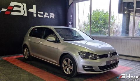 Volkswagen Golf 2.0 TDI 150 CARAT 2012 occasion Manosque 04100