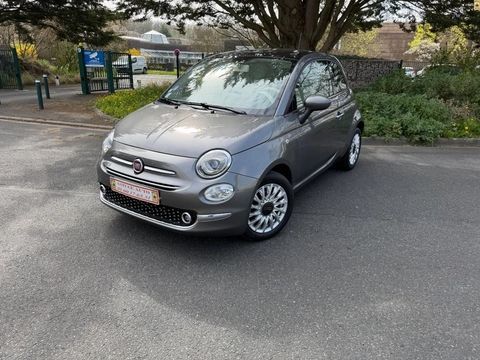 Fiat 500 1.2 70 LOUNGE 2017 occasion Croissy-Beaubourg 77183