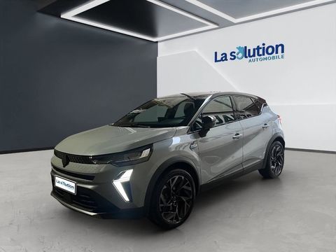 Renault Captur 1.6 E-TECH 145H 90 HYBRID FULL-HYBRID 1.2KWH ESPRIT ALPINE B 2024 occasion Reims 51100
