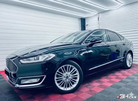 Ford Mondeo 2018 occasion Pessac 33600