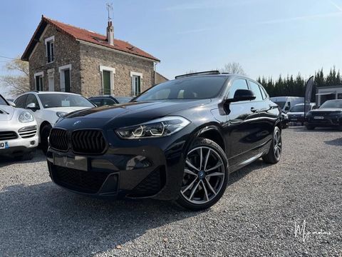 BMW X2 2022 occasion LES ESSARTS LE ROI 78690