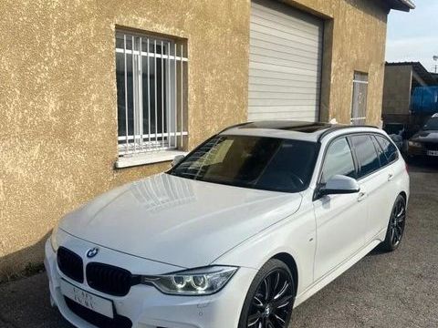 BMW S&eacute;rie 3 TOURING 3.0 330 D 260 SPORT M-SPORT XDRIVE BVA 2013 occasion SAINT PRIEST 69230