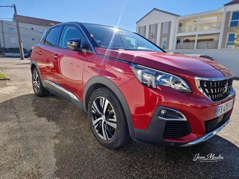 Peugeot 3008 GENERATION-II 1.6 225H 180 HYBRID PHEV ALLURE E-EAT BVA 2020 occasion SAINT-LAURENT-DE-MURE 69720