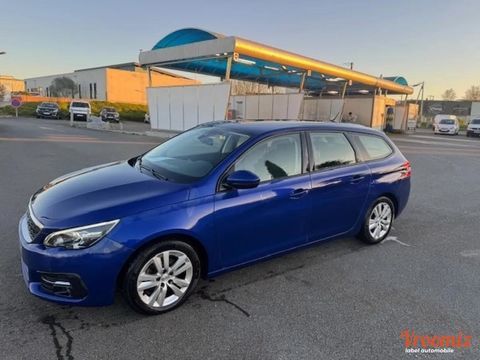 Peugeot 308 2019 occasion Montjean-sur-Loire 49570