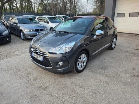 Citro&euml;n DS3 1.6 VTI 120 SOCHIC 2012 occasion DRAVEIL 91210