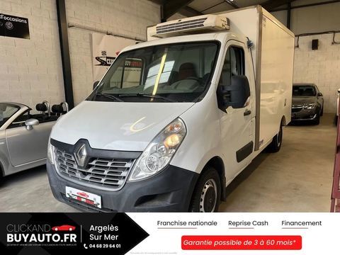 Renault Master 2017 occasion ARGELES-SUR-MER 66700