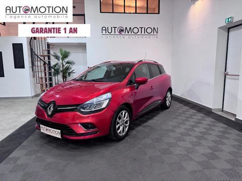 Renault Clio ESTATE 0.9 TCE 90 ENERGY INTENS 2018 occasion La Rochelle 17000