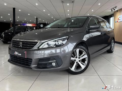 Peugeot 308 2019 occasion Fay-aux-Loges 45450