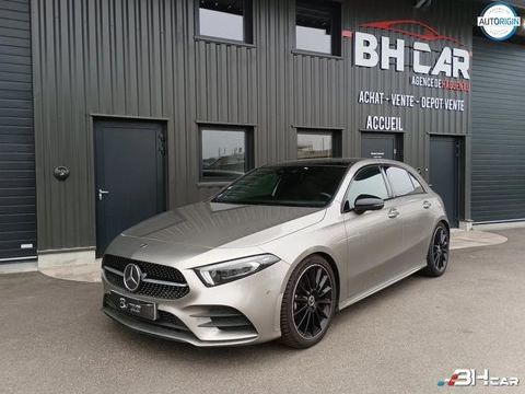 Mercedes Classe A 1.3 200 165 AMG LINE 7G-DCT BVA 2019 occasion Haguenau 67500