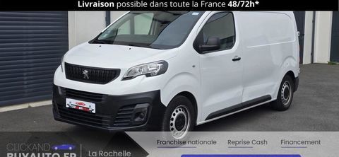 Peugeot Expert FOURGON 1.5 BLUEHDI 100 L1 PREMIUM START-STOP 2022 occasion VILLEDOUX 17230
