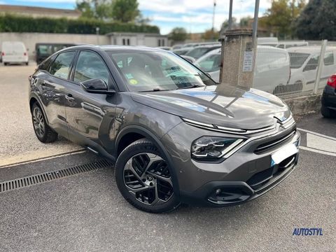 Citro&euml;n C4 2022 occasion Sommi&egrave;res 30250