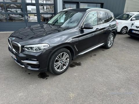 BMW X3 2021 occasion SEYSSES 31600