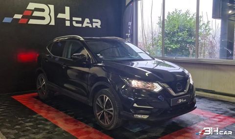 Nissan Qashqai GENERATION-II 1.6 DIGT 165 N-CONNECTA 2WD 2018 occasion Manosque 04100