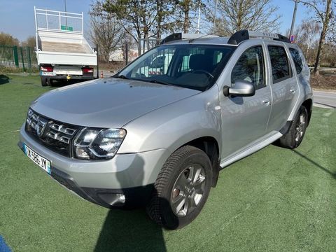 Dacia Duster 1.2 TCE 125 PRESTIGE 4X2 2015 occasion Reims 51100