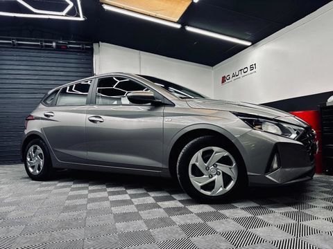 Hyundai i20 1.0 T-GDI 100 INTUITIVE 2023 occasion CORMONTREUIL 51350