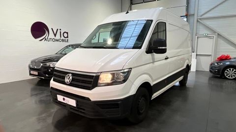 Volkswagen Crafter 35 Fourgon L3H3 FWD 2022 occasion Roncq 59223