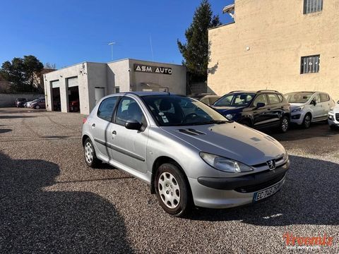 Peugeot 206 2001 occasion Lyon 8e Arrondissement 69008