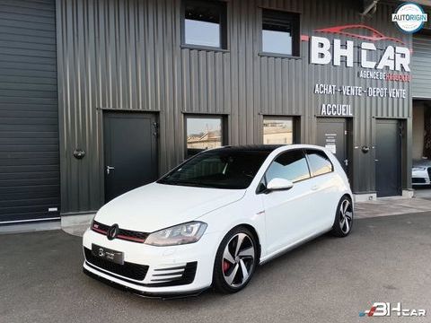 Volkswagen Golf 2.0 TSI 230 BLUEMOTION GTI DSG BVA 2017 occasion Haguenau 67500