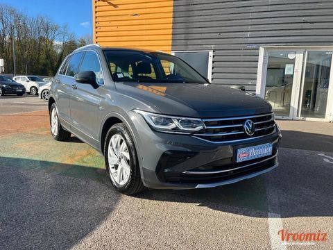 Volkswagen Tiguan 2021 occasion SAINT ANDR&Eacute; LES VERGERS 10120