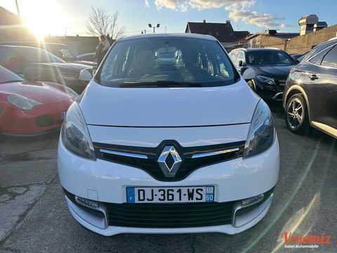 Renault Sc&eacute;nic 1.5 DCI 95 EXPRESSION 2014 occasion LA VILLE-DU-BOIS 91620