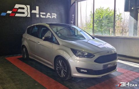 Ford Focus C-MAX 2018 occasion Manosque 04100