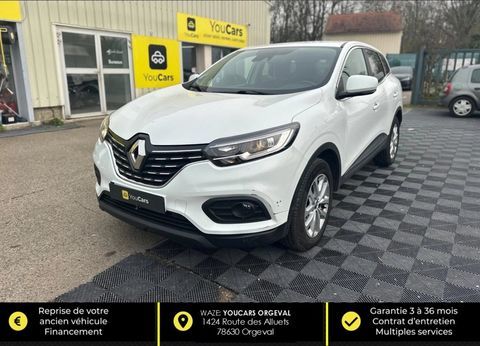 Renault Kadjar 1.5 BLUEDCI 115 BUSINESS EDC BVA 2021 occasion Orgeval 78630