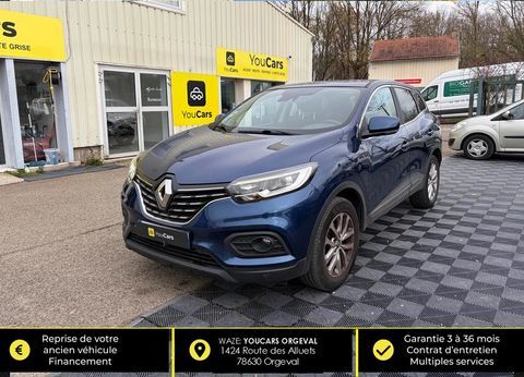 Renault Kadjar 2020 occasion Orgeval 78630