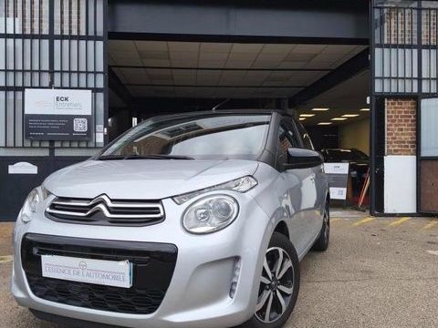 Citro&euml;n C1 1.0 VTI 70 SHINE 2021 occasion AUBERGENVILLE 78410