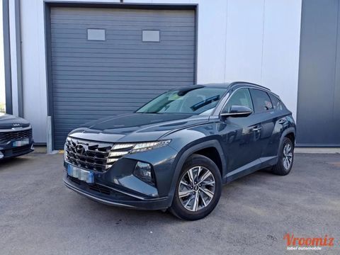 Hyundai Tucson 1.6 T-GDI 230H 180 HEV HYBRID 1.5KWH CREATIVE 2WD BVA 2022 occasion COIGNIERES 78310