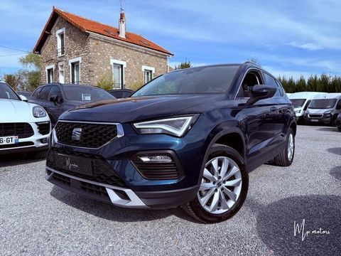 Seat Ateca 2023 occasion LES ESSARTS LE ROI 78690