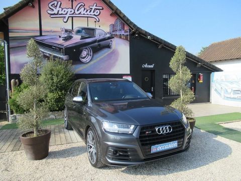 Audi SQ7 2018 occasion Galluis 78490