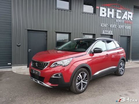 Peugeot 3008 GENERATION-II 1.2 PURETECH 130 ALLURE EAT BVA START-STOP 2020 occasion Haguenau 67500
