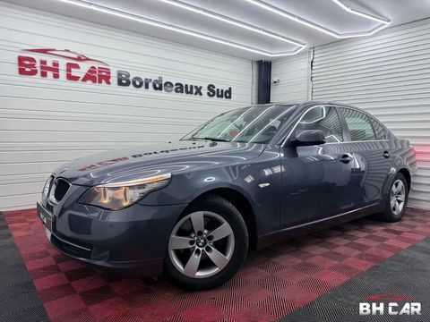 BMW S&eacute;rie 5 2009 occasion Pessac 33600