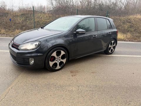Volkswagen Golf 2.0 TSI 210 GTI DSG BVA 2011 occasion HIRTZFELDEN 68740