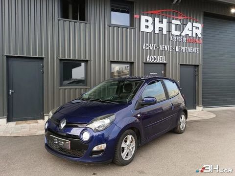 Renault Twingo 1.2 75 DYNAMIQUE 2012 occasion Haguenau 67500