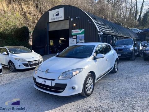 Renault M&eacute;gane 2010 occasion Sathonay-Camp 69580