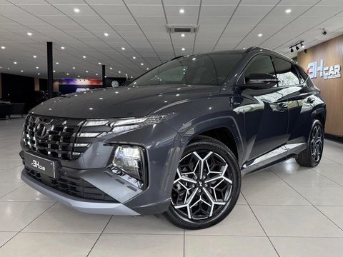 Hyundai Tucson 2021 occasion Fay-aux-Loges 45450