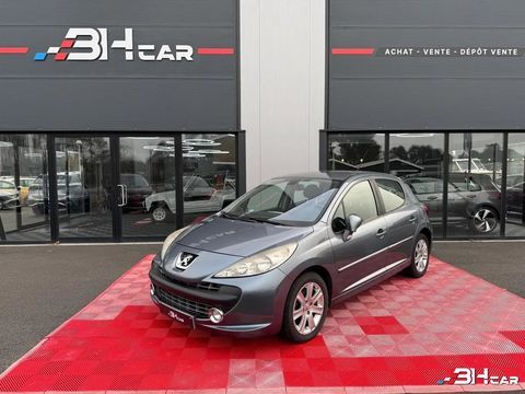 Peugeot 207 1.6 VTI 120 PREMIUM BVA 2008 occasion Audenge 33980