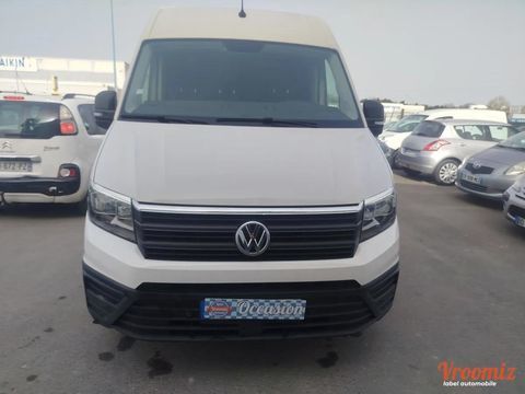 Volkswagen Crafter FOURGON 2.0 TDI 140 2020 occasion Fleury-les-Aubrais 45770