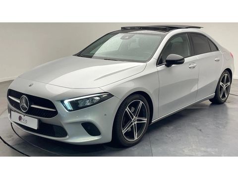 Mercedes Classe A 2020 occasion Roncq 59223