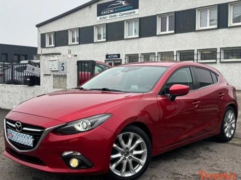Mazda Mazda3 2014 occasion CHASSIEU 69680