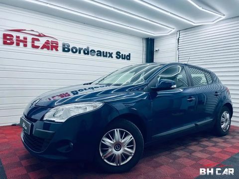 Renault M&eacute;gane 2010 occasion Pessac 33600