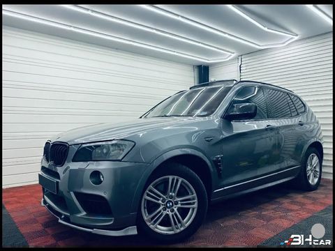BMW X3 2012 occasion Pessac 33600