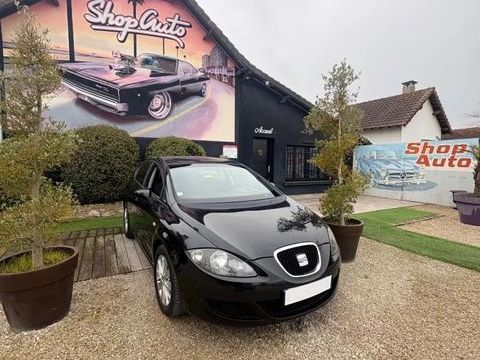 Seat Leon 1.9 TDI 105 ECOMOTIVE REFERENCE 2007 occasion Galluis 78490