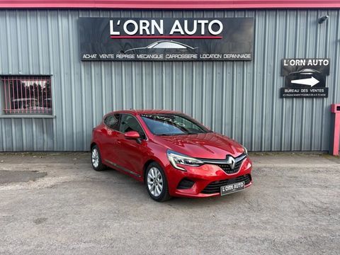 Renault Clio 1.3 TCE 130 INTENS EDC BVA 2020 occasion FLORANGE 57190