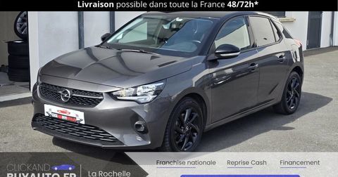 Opel Corsa 1.5 D 100 EDITION BUSINESS 2020 occasion VILLEDOUX 17230