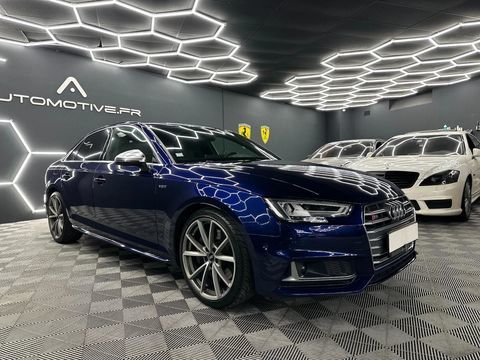 Audi S4 2017 occasion Paris 75012