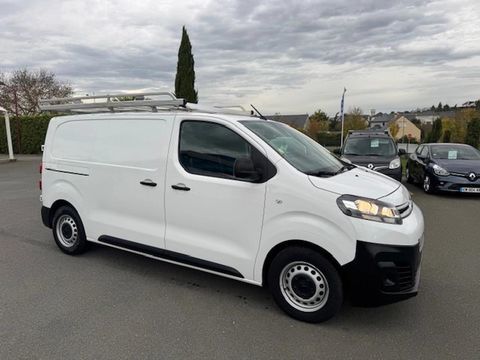 Citro&euml;n Jumpy 2022 occasion Montjean-sur-Loire 49570